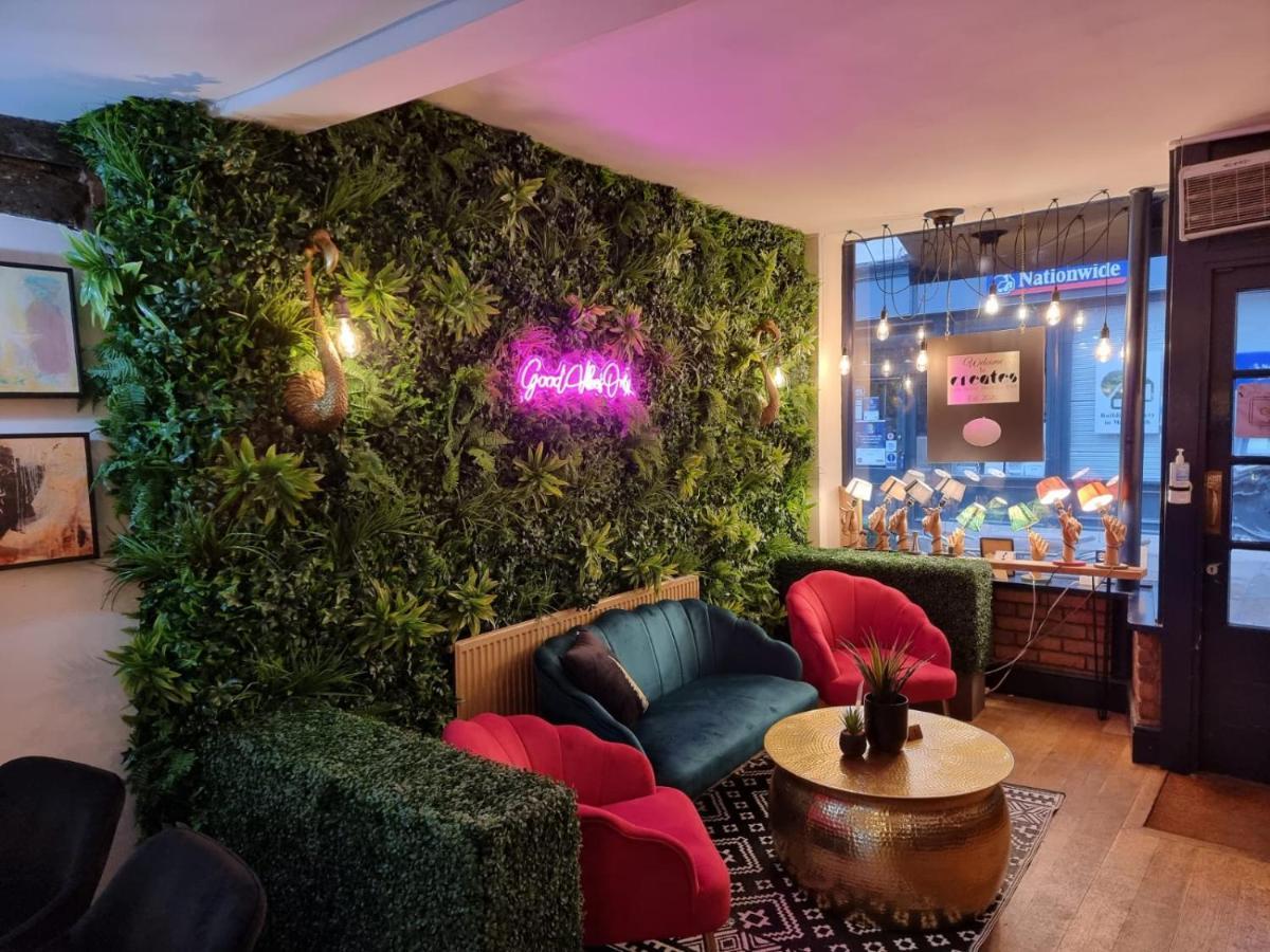 Bed and Breakfast Creates Monmouth Esterno foto