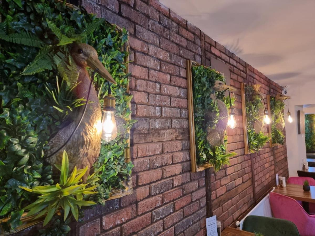 Bed and Breakfast Creates Monmouth Esterno foto