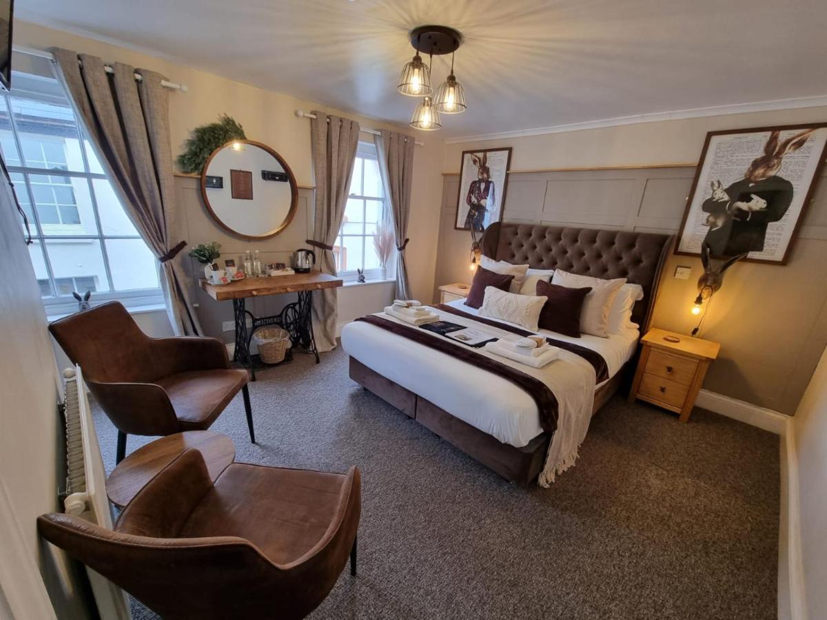 Bed and Breakfast Creates Monmouth Esterno foto