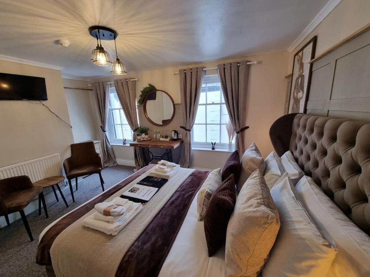 Bed and Breakfast Creates Monmouth Esterno foto