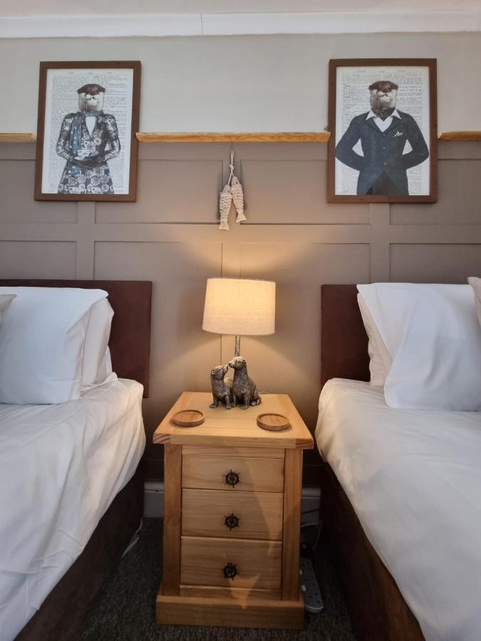 Bed and Breakfast Creates Monmouth Esterno foto