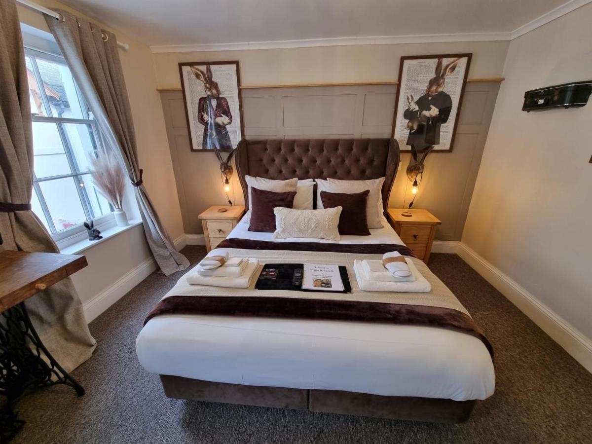 Bed and Breakfast Creates Monmouth Esterno foto