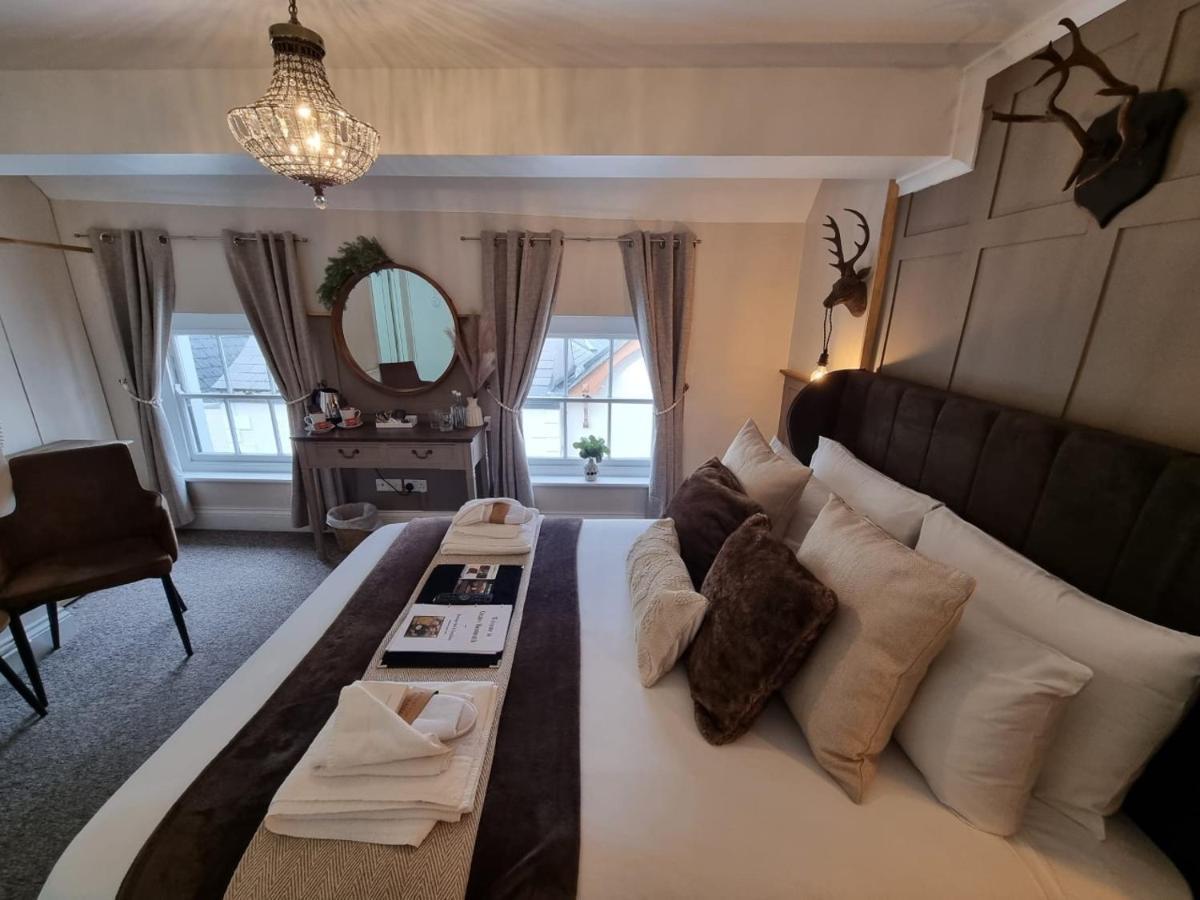 Bed and Breakfast Creates Monmouth Esterno foto