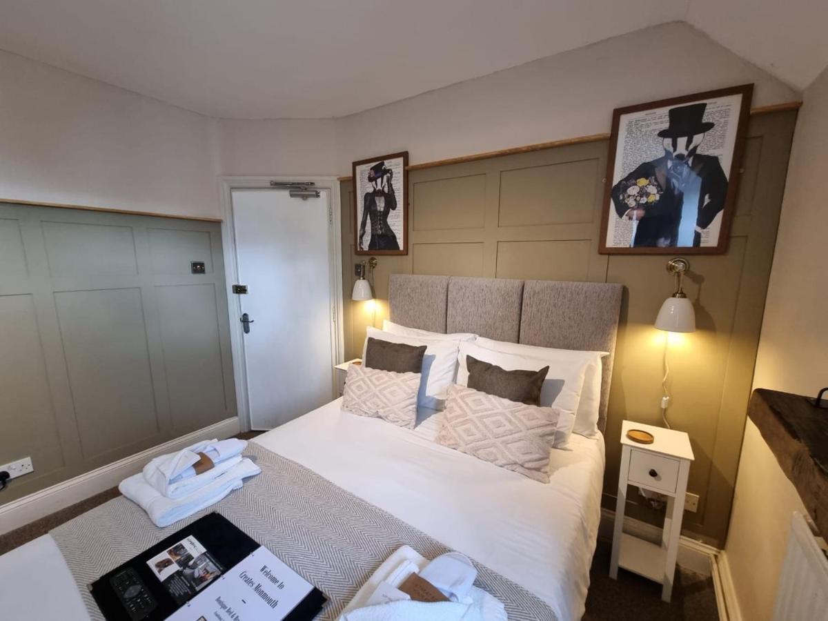 Bed and Breakfast Creates Monmouth Esterno foto