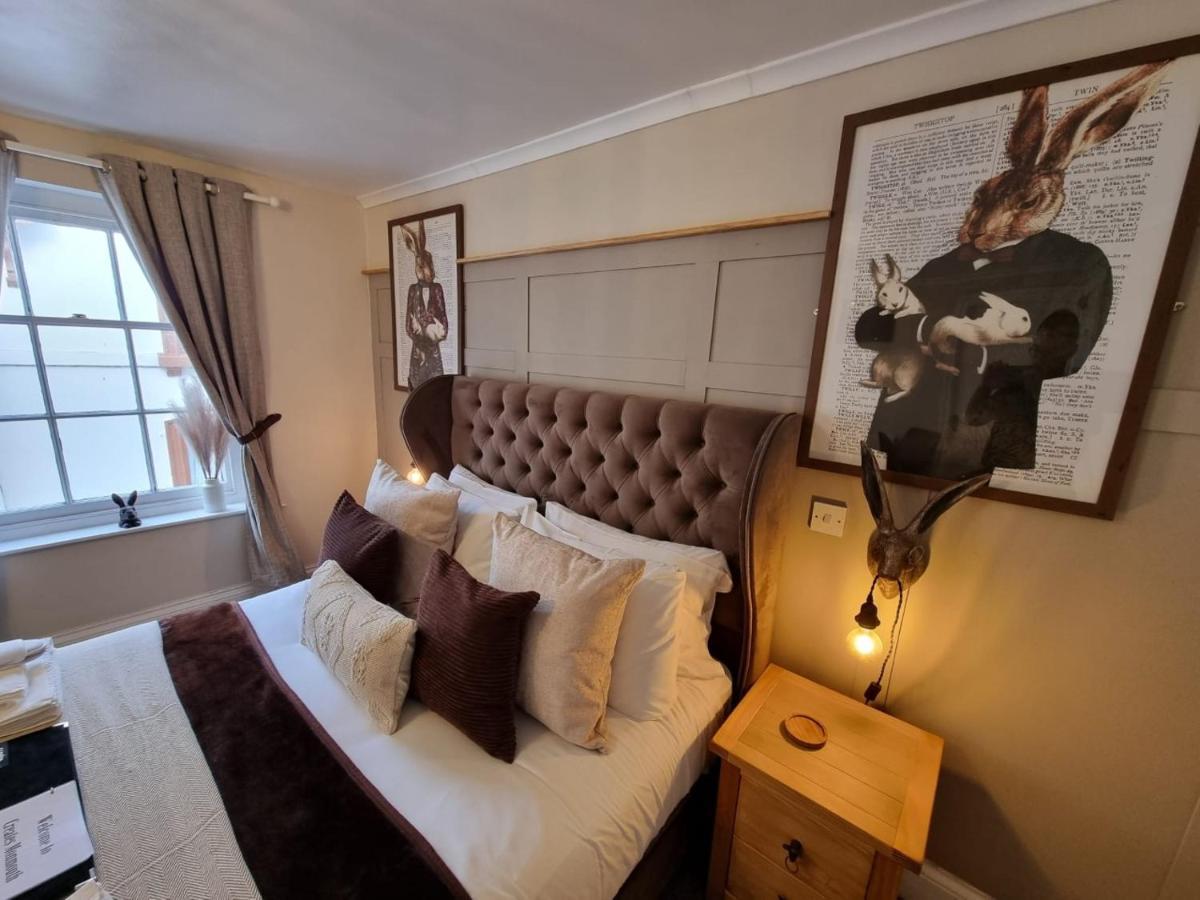 Bed and Breakfast Creates Monmouth Esterno foto