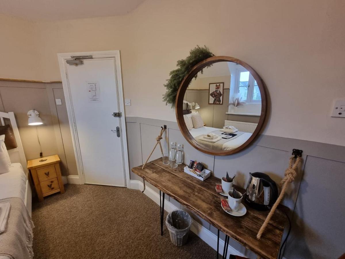 Bed and Breakfast Creates Monmouth Esterno foto