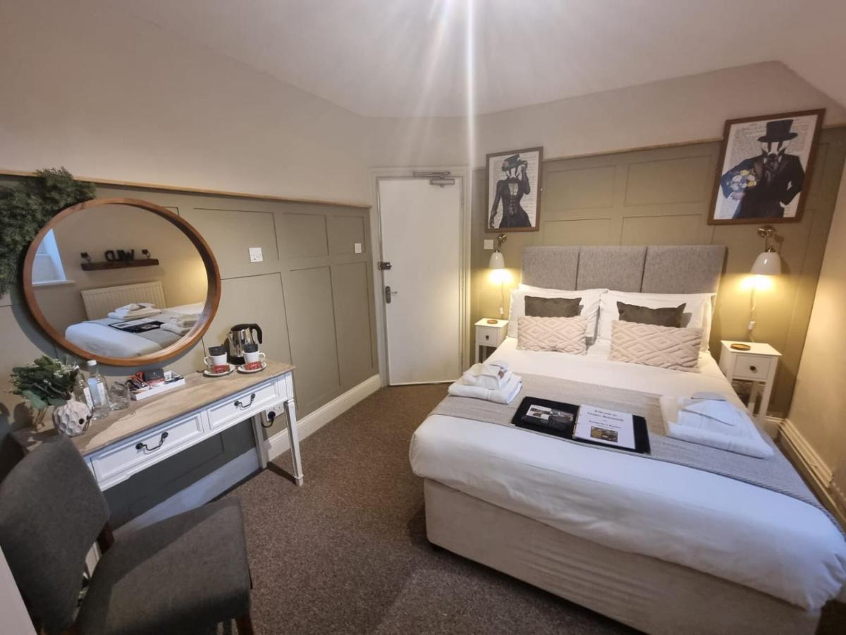 Bed and Breakfast Creates Monmouth Esterno foto