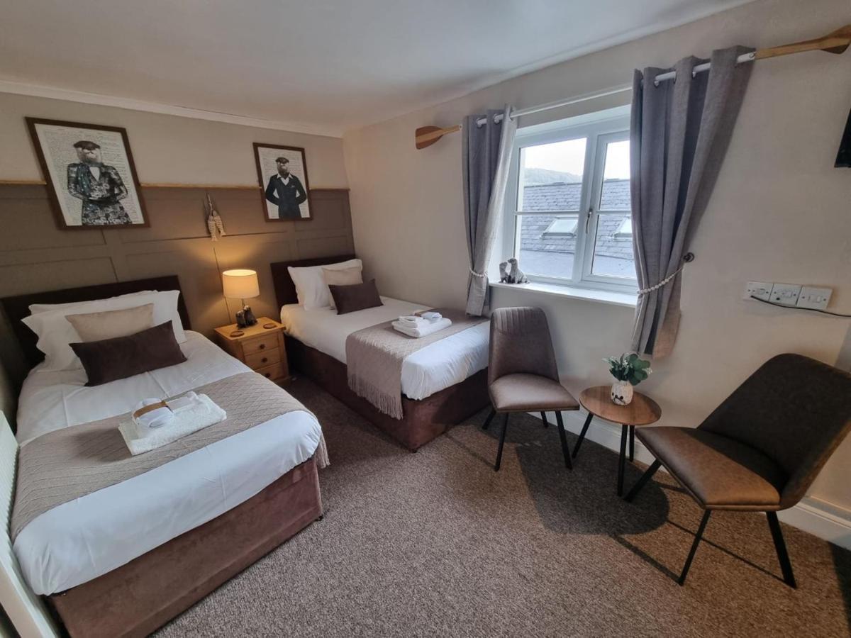 Bed and Breakfast Creates Monmouth Esterno foto
