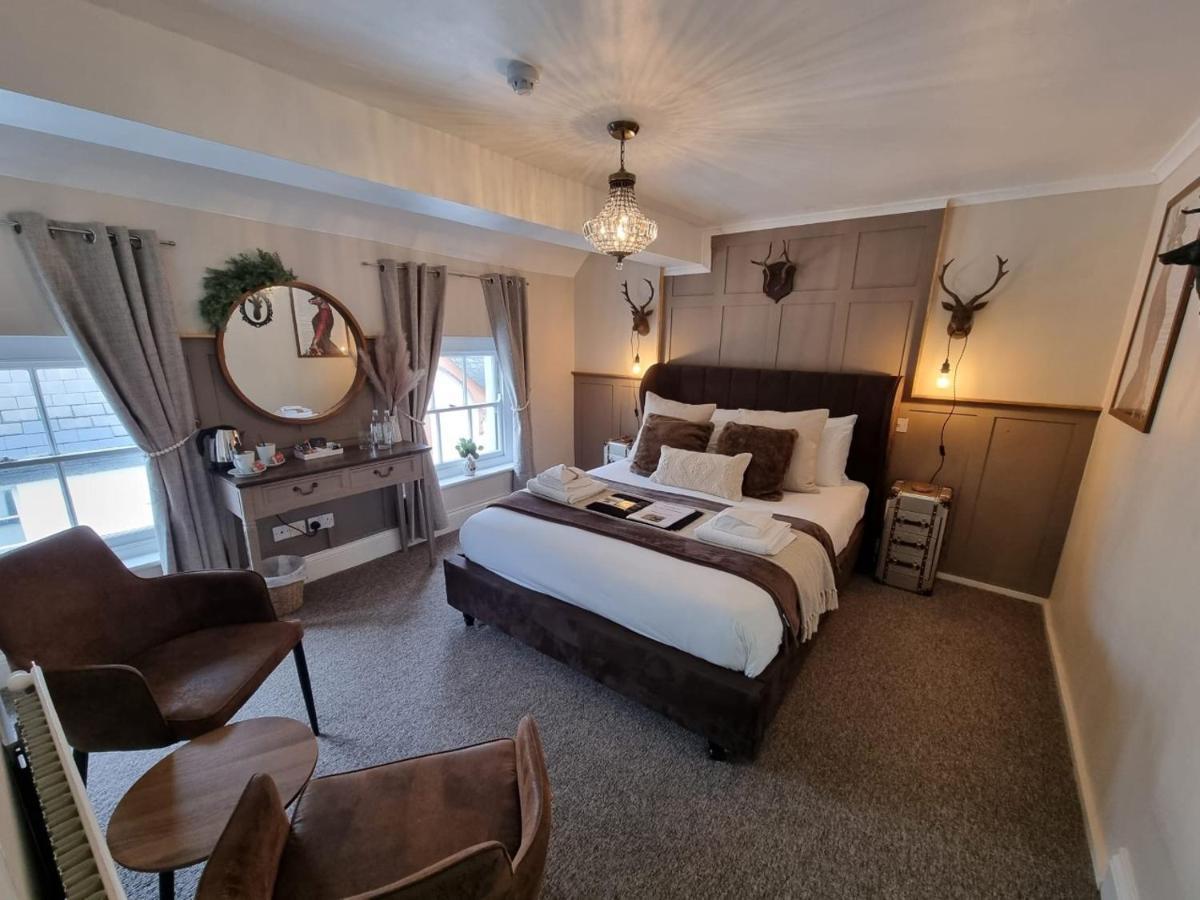 Bed and Breakfast Creates Monmouth Esterno foto