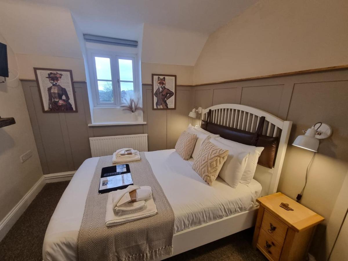 Bed and Breakfast Creates Monmouth Esterno foto