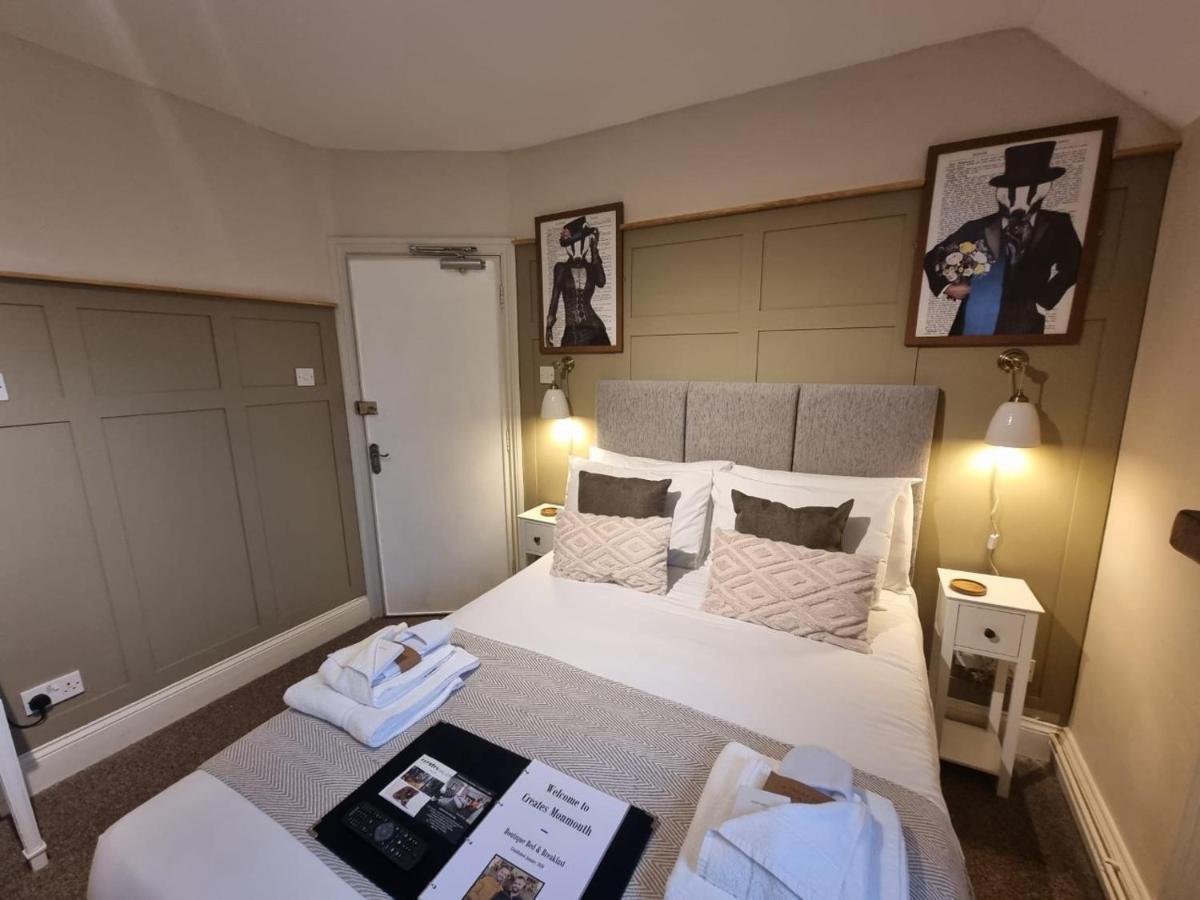 Bed and Breakfast Creates Monmouth Esterno foto