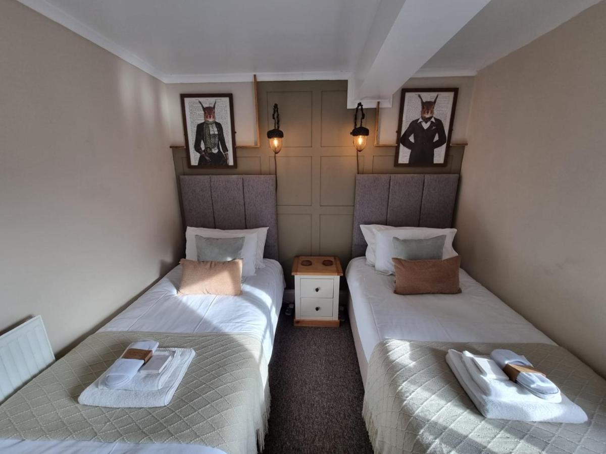 Bed and Breakfast Creates Monmouth Esterno foto