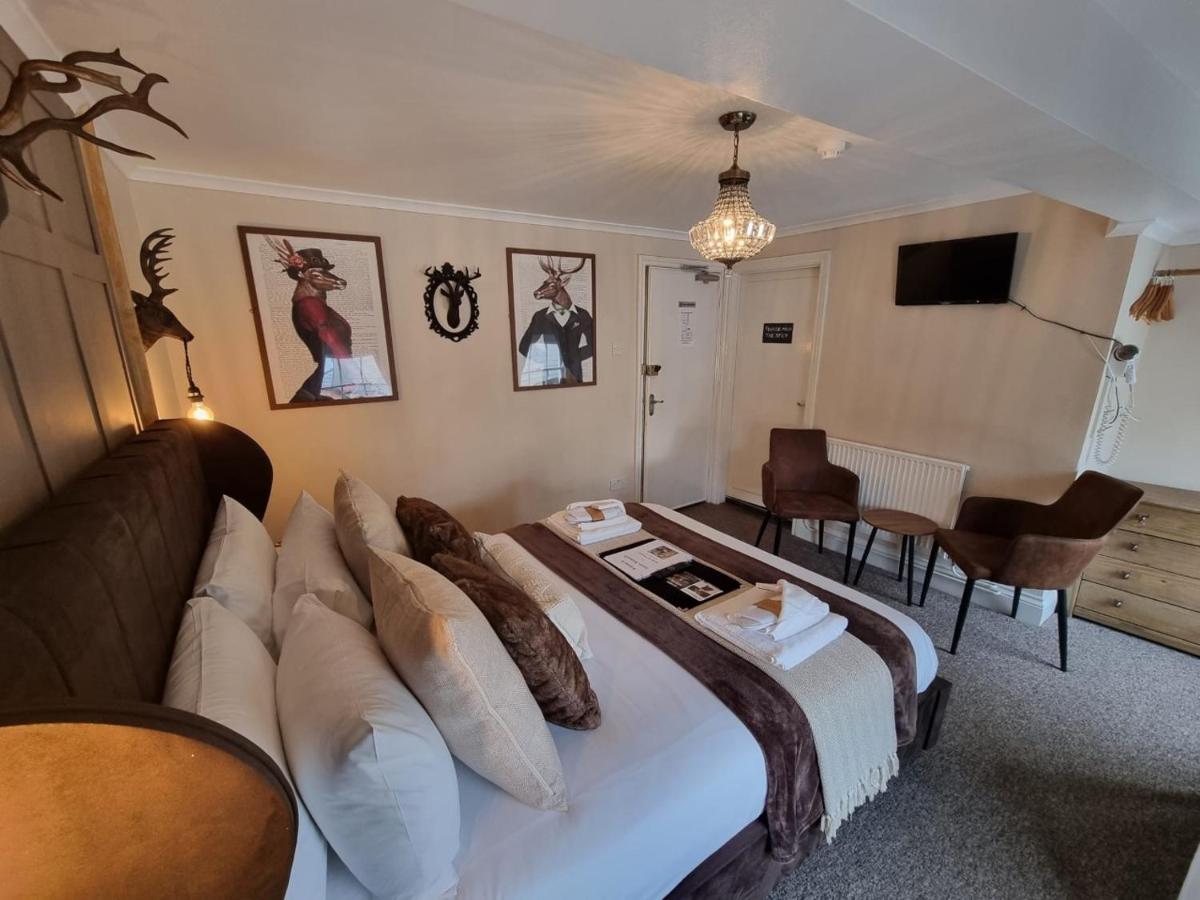 Bed and Breakfast Creates Monmouth Esterno foto
