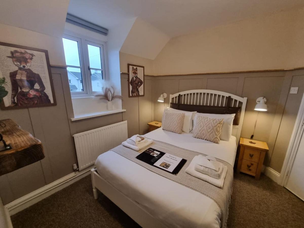 Bed and Breakfast Creates Monmouth Esterno foto