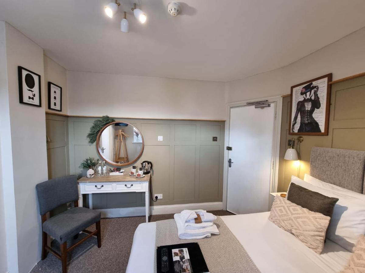 Bed and Breakfast Creates Monmouth Esterno foto