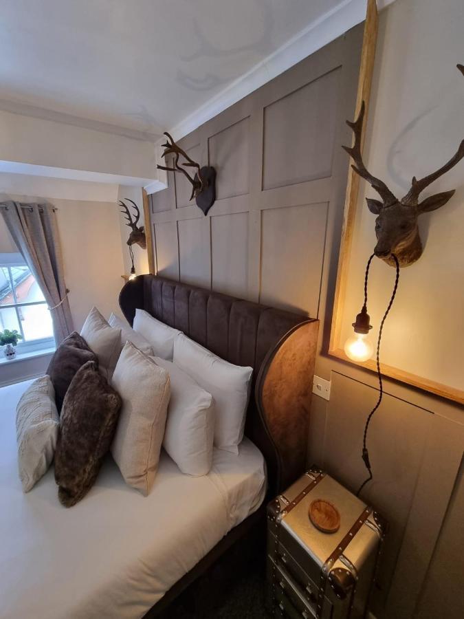 Bed and Breakfast Creates Monmouth Esterno foto