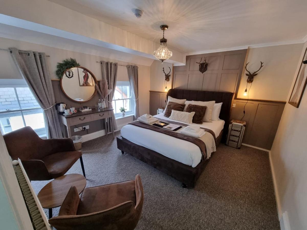 Bed and Breakfast Creates Monmouth Esterno foto