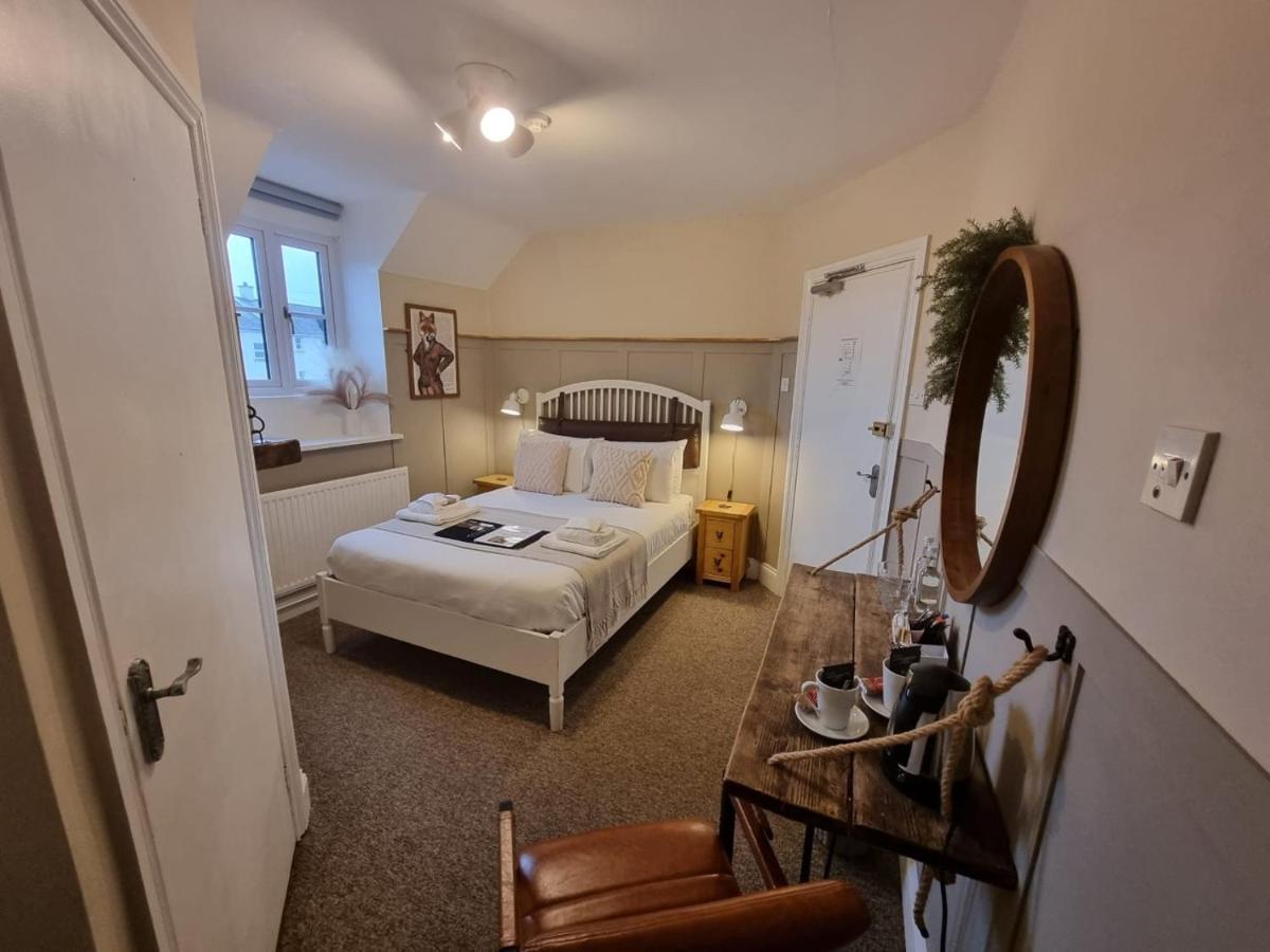 Bed and Breakfast Creates Monmouth Esterno foto